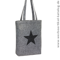 Star Dust Shopper, nicht nur an Weihnachten ein tolles Werbegeschenk.