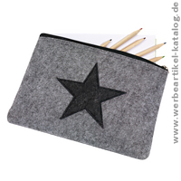 Star Dust Utensilientasche als Werbeartikel mit Ihrem Logo. 