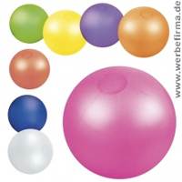 Strandball, farbenfrohe Give Aways für den Sommer. Strandball, farbenfrohe Give Aways für den Sommer.