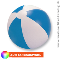 Wasserball PLAYTIME, aufblasbarer Streuartikel 