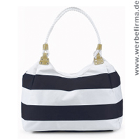 Strandtasche Nautica - schönes Kundenpräsent für den Sommer. Strandtasche Nautica - schönes Kundenpräsent für den Sommer.