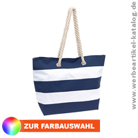 Strandtasche Sylt - Sommer Werbemittel mit Ihrem Logo.