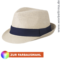Street Style - stylischer Hut als Werbegeschenk. Street Style - stylischer Hut als Werbegeschenk.