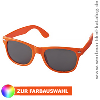 Sun Ray Sonnenbrille , Sommer Give Aways bedruckt