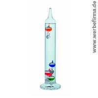 Galileo Galileo Thermometer Firmengeschenke mit Werbung / Werbeartikel Thermometer / Thermometer mit Werbeaufdruck