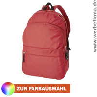 Trend Rucksack- preiswerter Werbeartikel Rucksack