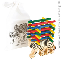 Tricky Tiger - Kinder Giveaway Tricky Tiger - Kinder Giveaway
