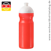 Trinkflasche Fitness 0,7 L - sportliche Werbemittel Trinkflasche fr kalte Getrnke