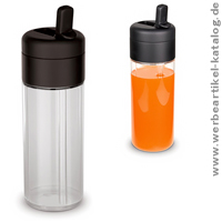 Trinkflasche Flow, als bedruckter Werbeartikel. Trinkflasche Flow, als bedruckter Werbeartikel.