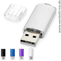 Silicone Valley -  USB Sticks mit Ihrer Werbung