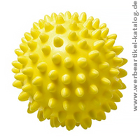 Wellness-Ball Igel, als Werbegeschenk fr Ihre Kunden.