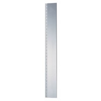 Metall Lineal 30 cm mit Logodruck im Werbeartikel-Online-Katalog Metall Lineal 30 cm mit Logodruck im Werbeartikel-Online-Katalog