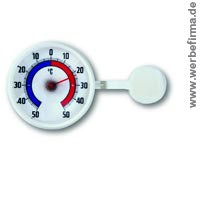 Design Werbeartikel Thermometer für den Garten / Werbeartikel Thermometer mit Werbeaufdruck 