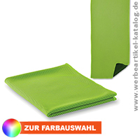 Werbeartikel Sporthandtuch Taoru Werbeartikel Sporthandtuch Taoru