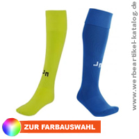 Stutzenstrumpf - Fussball Werbeartikel für Kinder und Erwachsene Stutzenstrumpf - Fussball Werbeartikel für Kinder und Erwachsene