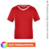 Team Shirt - funktionelle T Shirts mit Druck für den Sport