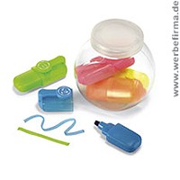 Fun for Live - Werbeartikel Textmarker für Kinder und Erwachsene Fun for Live - Werbeartikel Textmarker für Kinder und Erwachsene