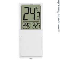 Digitales Werbeartikel Thermometer / Werbemittel Thermometer mit Werbeaufdruck