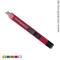Werbeartikel Cutter mit Werbung / Kartonmesser mit Werbung / Streuartikel / Werbemittel Kartonmesser / Werbartikel Cutter mit Firmendruck Werbeartikel Cutter mit Werbung / Kartonmesser mit Werbung / Streuartikel / Werbemittel Kartonmesser / Werbartikel Cutter mit Firmendruck