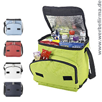 Werbemittel Kühltasche für den Sommer. Werbemittel Kühltasche für den Sommer.