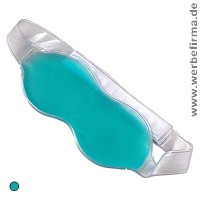 Werbemittel Augenmaske Wellness mit Firmendruck / Werbeartikel Kühlkissen für die Augen mit Logo Werbemittel Augenmaske Wellness mit Firmendruck / Werbeartikel Kühlkissen für die Augen mit Logo