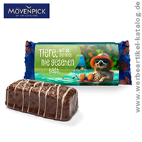 Mövenpick Mini Marmorkuchen mit Ihrer individuellen Werbung! Mövenpick Mini Marmorkuchen mit Ihrer individuellen Werbung!