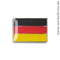 Pin Deutschland / Buttons mit Werbung / Pins mit Werbung / Anstecknadeln mit Werbung / Werbeartikel Buttons / Fussballartikel mit Werbung / Werbeartikel für Fussballfans