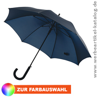 Wind - automatischer Windproof Schirm  als Firmengeschenk mit Ihrer Werbung. 