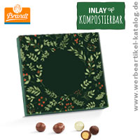 Adventskalender Grüne Geschenke - Weihnachtsgeschenke mit Ihrer Werbung Adventskalender Grüne Geschenke - Weihnachtsgeschenke mit Ihrer Werbung