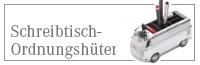 Kleine Ordnungshelfer mit groer Wirkung sind Werbeartikel Broklammernhalter oder Memohalter sowie Visitenkartenetuis oder bedruckte Briefffner als Werbemittel fr jedes Bro
