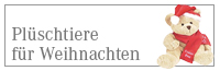 Werbeartikel fr Weihnachten / Werbung fr Weihnachten / Plschtiere fr Weihnachten / Stofftier fr Weihnachten / Plschtier Elch mit Nikolausmtze / Pinguin mit Werbung / Plscheisbr mit Werbung / Elch fr Weihnachten 