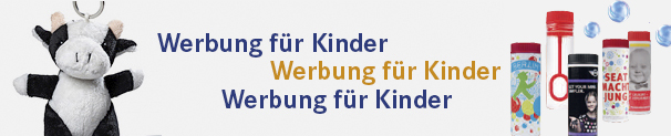 Werbeartikel / Krachmacher / Werbung für Kinder / Kinder